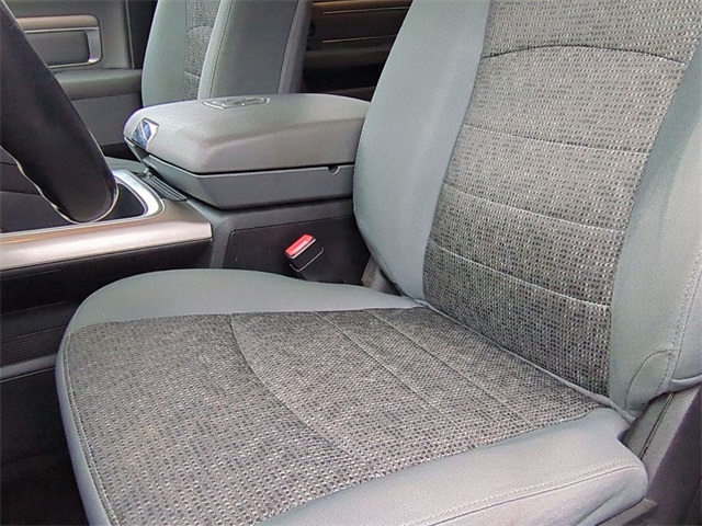 used 2018 Ram 1500 car, priced at $18,911