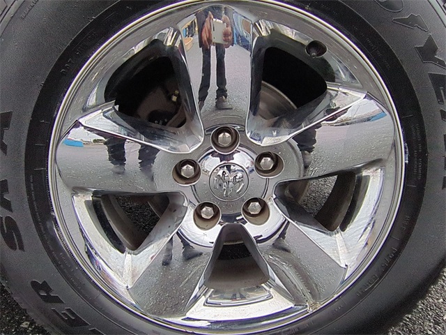 used 2018 Ram 1500 car, priced at $18,911