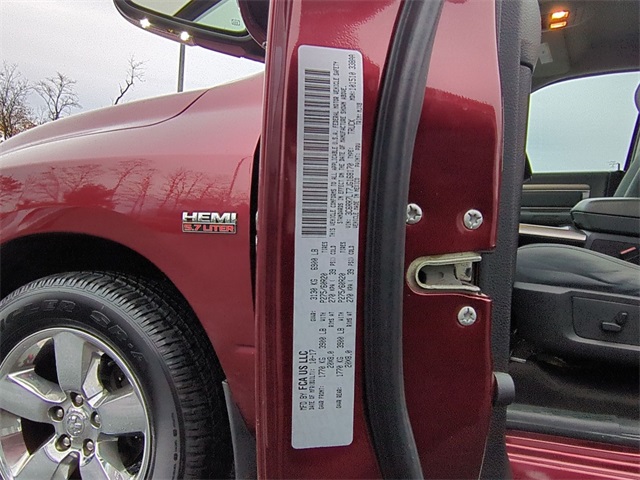 used 2018 Ram 1500 car, priced at $18,911