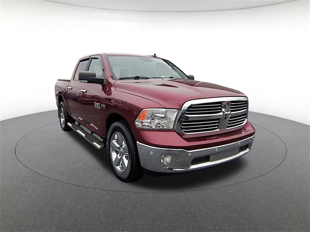used 2018 Ram 1500 car, priced at $18,911