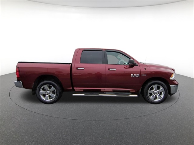 used 2018 Ram 1500 car, priced at $18,911
