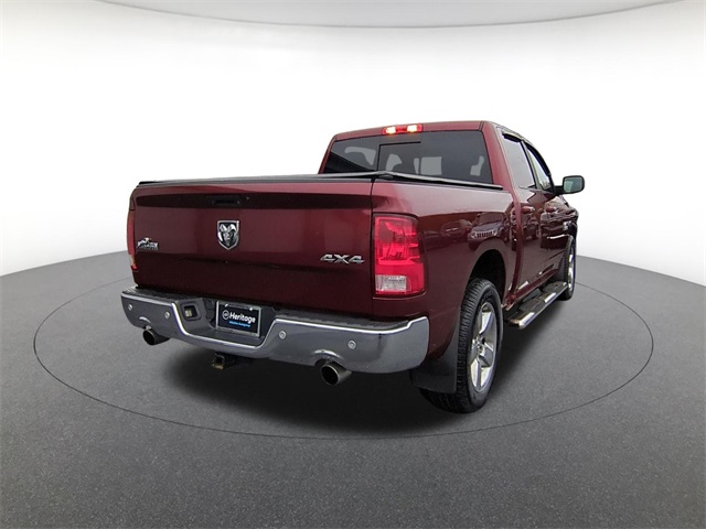 used 2018 Ram 1500 car, priced at $18,911