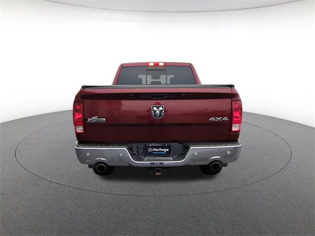 used 2018 Ram 1500 car, priced at $18,911