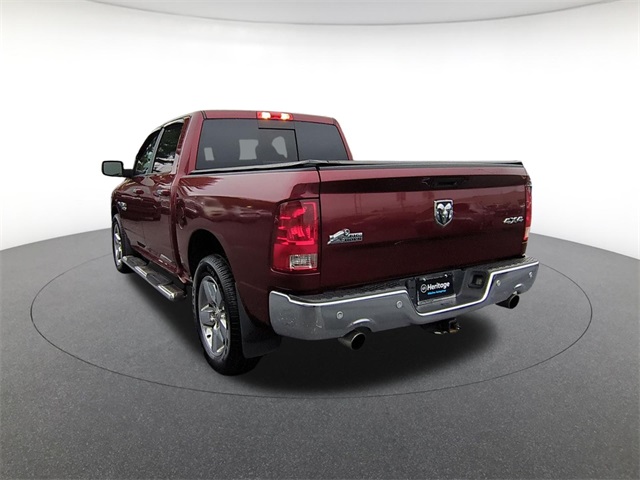 used 2018 Ram 1500 car, priced at $18,911