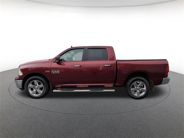 used 2018 Ram 1500 car, priced at $18,911