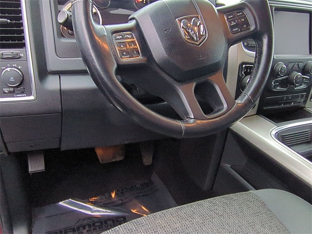 used 2018 Ram 1500 car, priced at $18,911