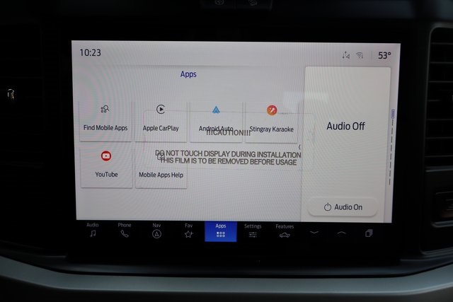 new 2026 Ford F-250SD car, priced at $80,821