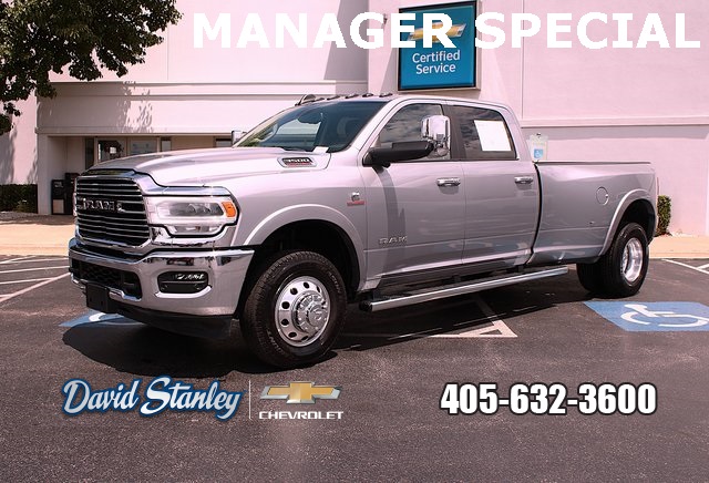 used 2020 Ram 3500 car, priced at $59,504