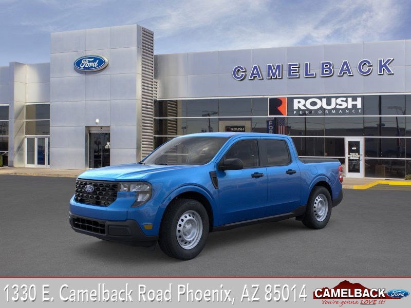 new 2025 Ford Maverick car, priced at $30,065