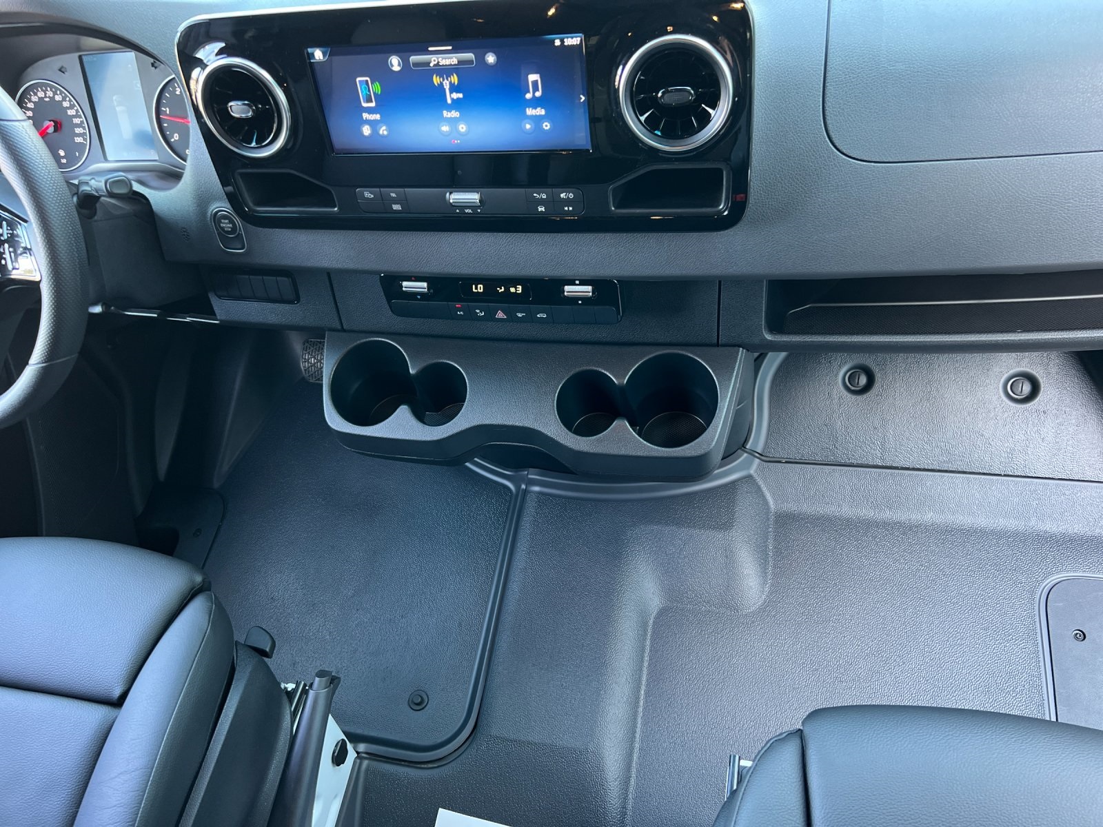 used 2025 Mercedes-Benz Sprinter 2500 car, priced at $55,999
