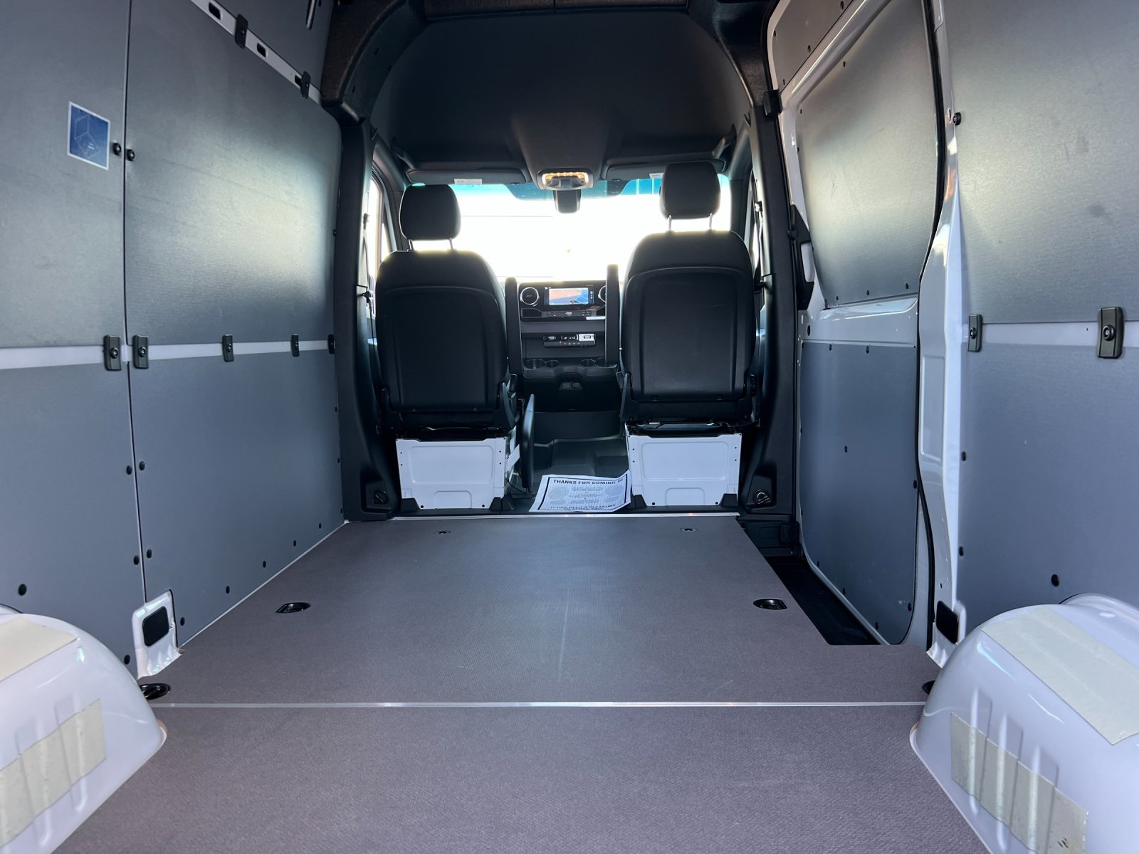 used 2025 Mercedes-Benz Sprinter 2500 car, priced at $55,999