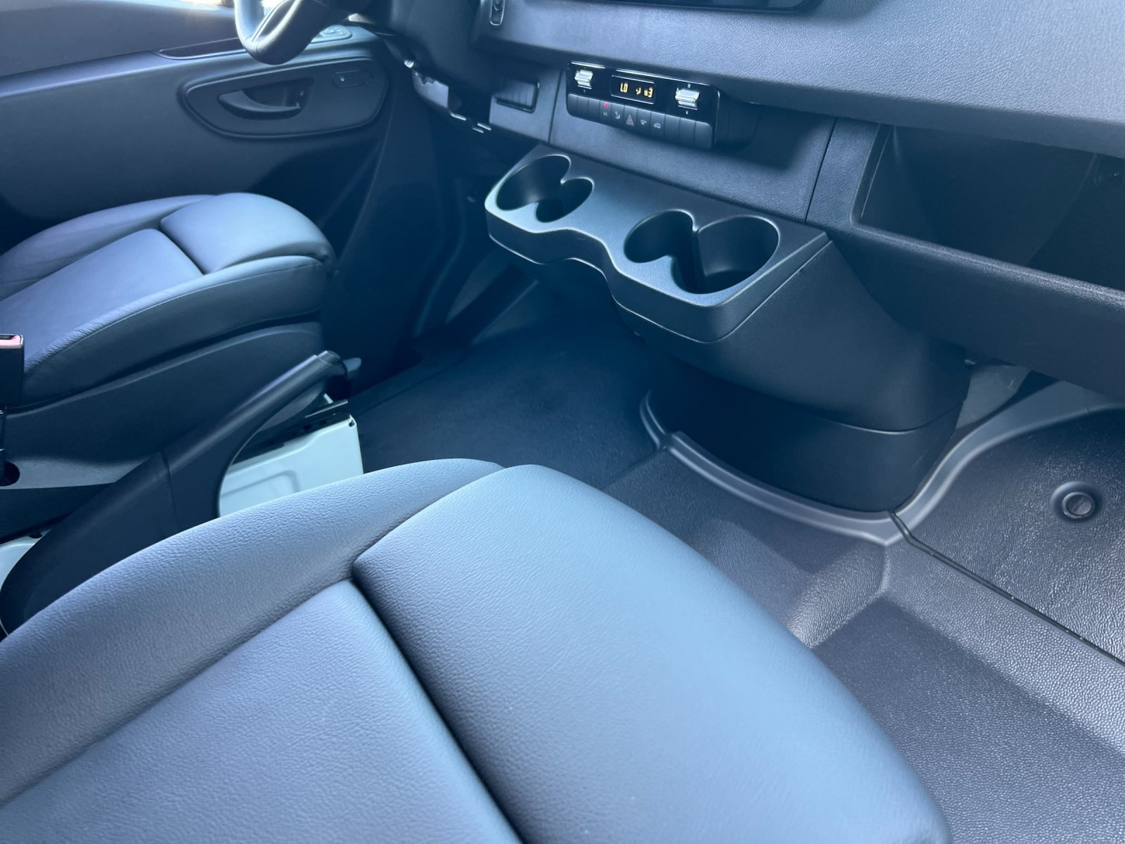 used 2025 Mercedes-Benz Sprinter 2500 car, priced at $55,999