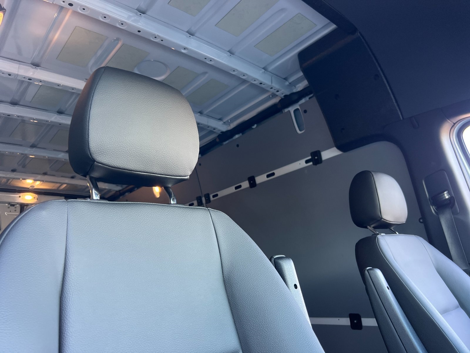 used 2025 Mercedes-Benz Sprinter 2500 car, priced at $55,999