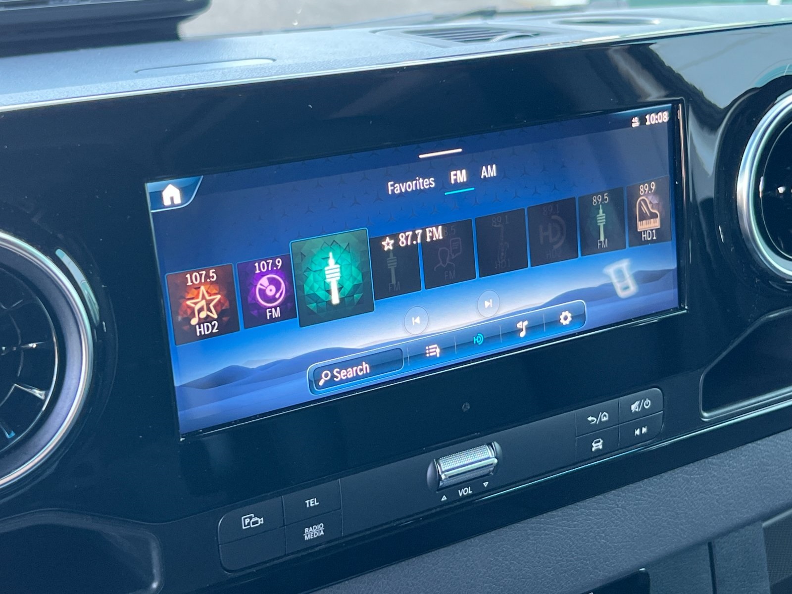 used 2025 Mercedes-Benz Sprinter 2500 car, priced at $55,999