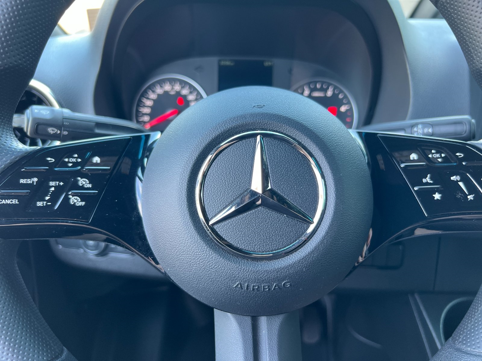 used 2025 Mercedes-Benz Sprinter 2500 car, priced at $55,999