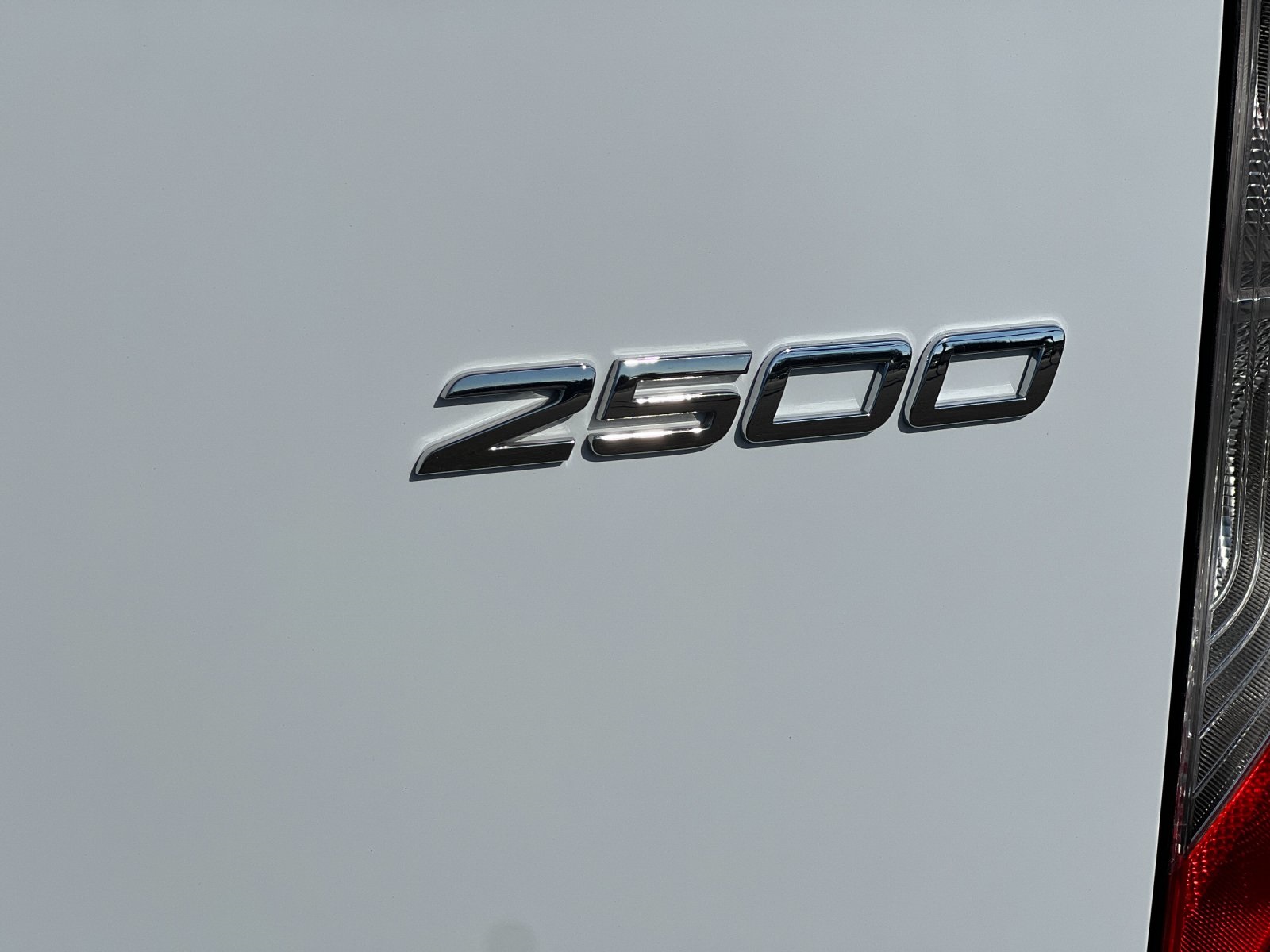 used 2025 Mercedes-Benz Sprinter 2500 car, priced at $55,999
