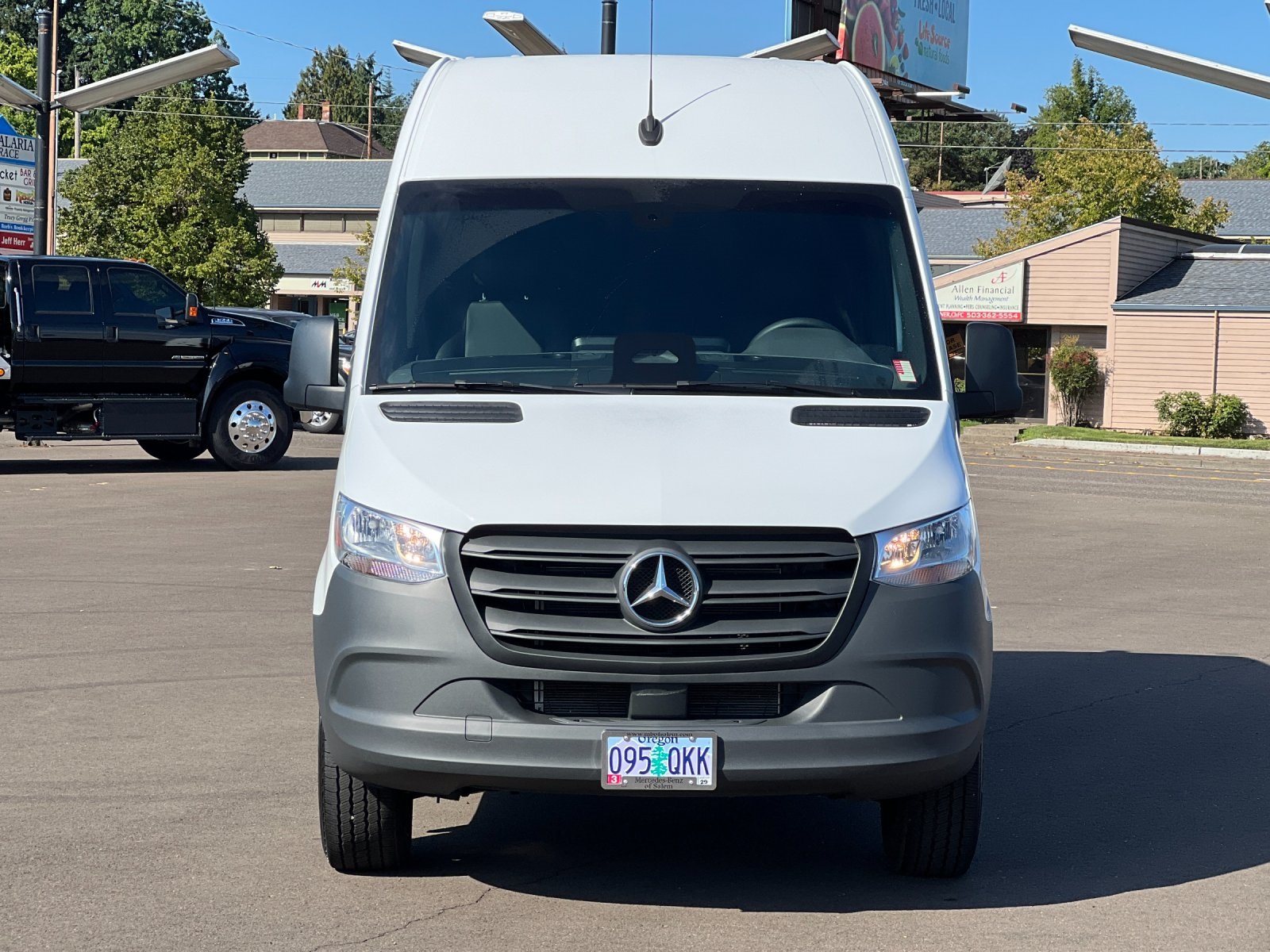 used 2025 Mercedes-Benz Sprinter 2500 car, priced at $55,999