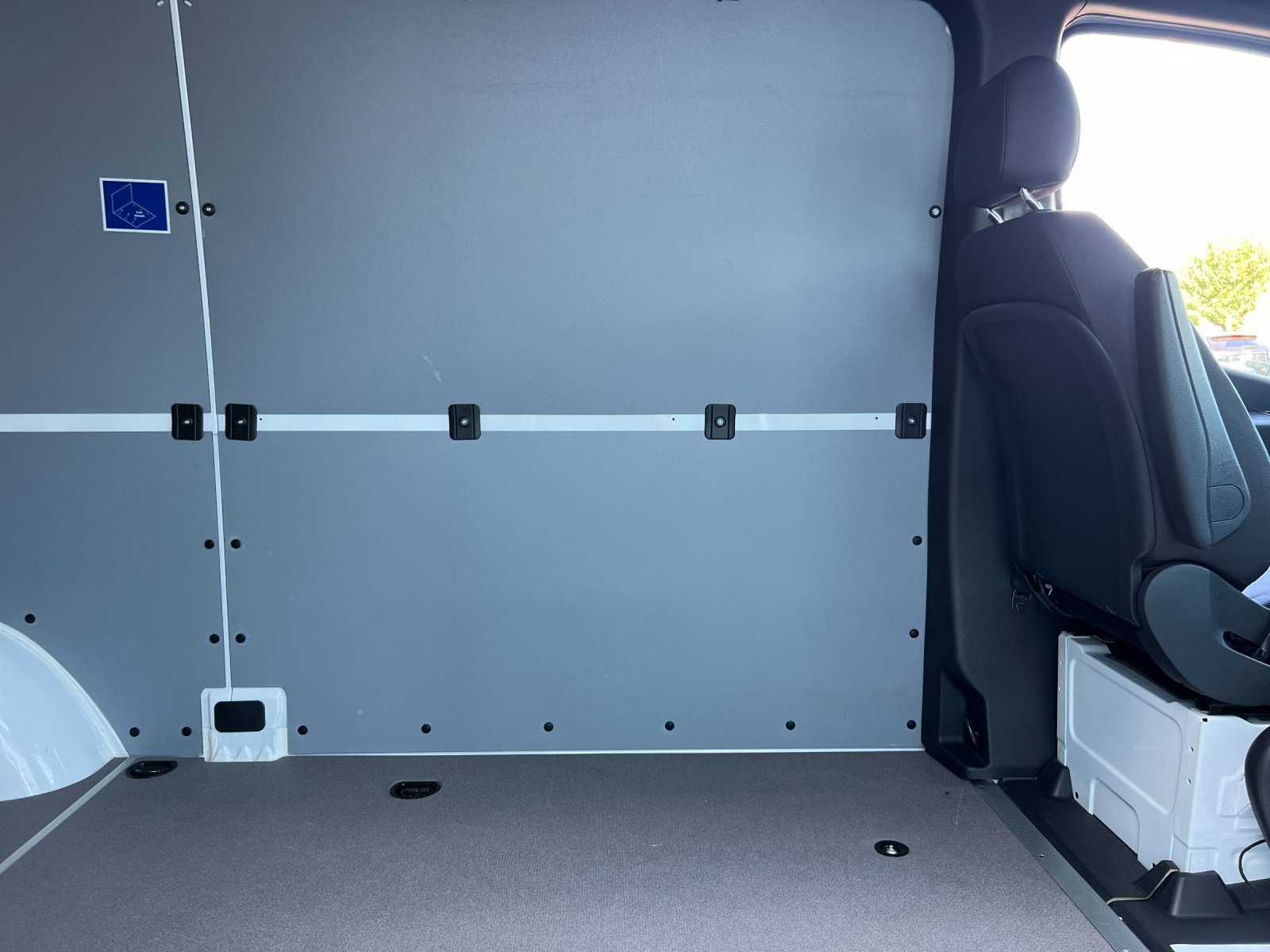 used 2025 Mercedes-Benz Sprinter 2500 car, priced at $55,999
