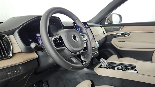 new 2026 Volvo XC90 Plug-In Hybrid car, priced at $84,695