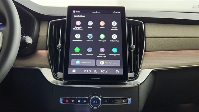 new 2026 Volvo XC90 Plug-In Hybrid car, priced at $84,695