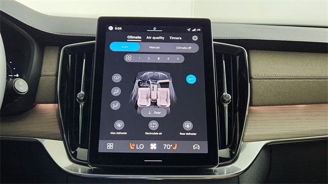 new 2026 Volvo XC90 Plug-In Hybrid car, priced at $84,695