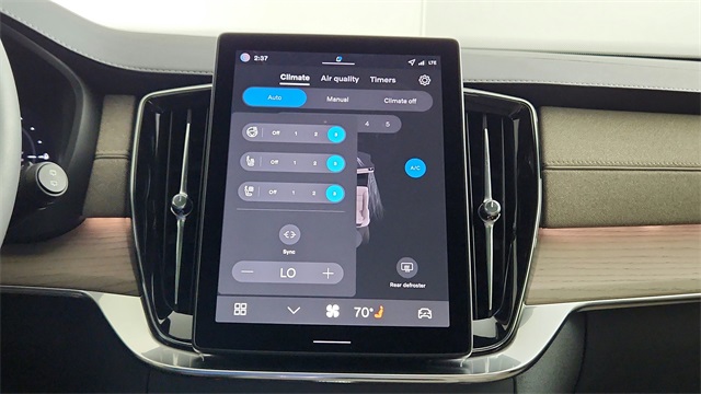 new 2026 Volvo XC90 Plug-In Hybrid car, priced at $84,695