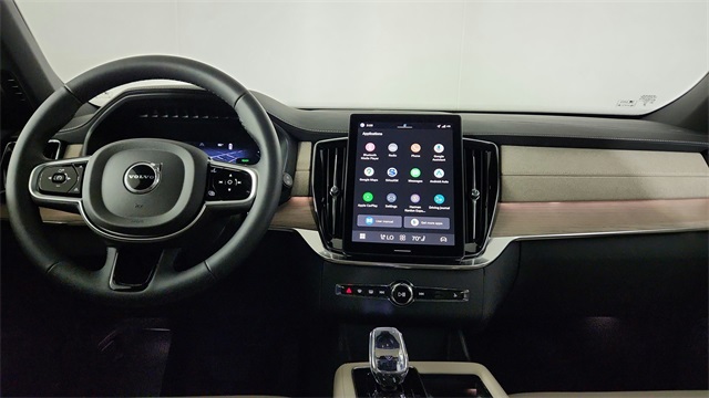 new 2026 Volvo XC90 Plug-In Hybrid car, priced at $84,695