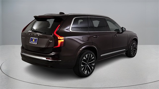 new 2026 Volvo XC90 Plug-In Hybrid car, priced at $84,695