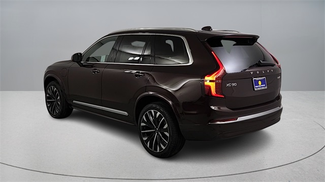 new 2026 Volvo XC90 Plug-In Hybrid car, priced at $84,695