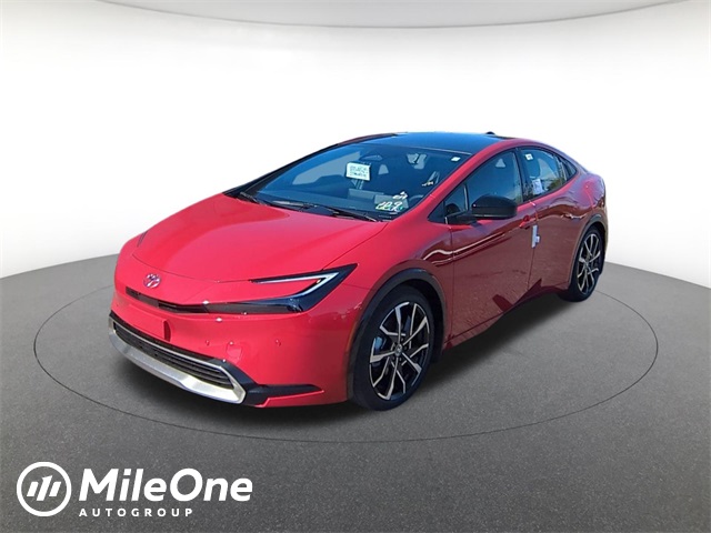 new 2026 Toyota Prius Plug-in car, priced at $45,034