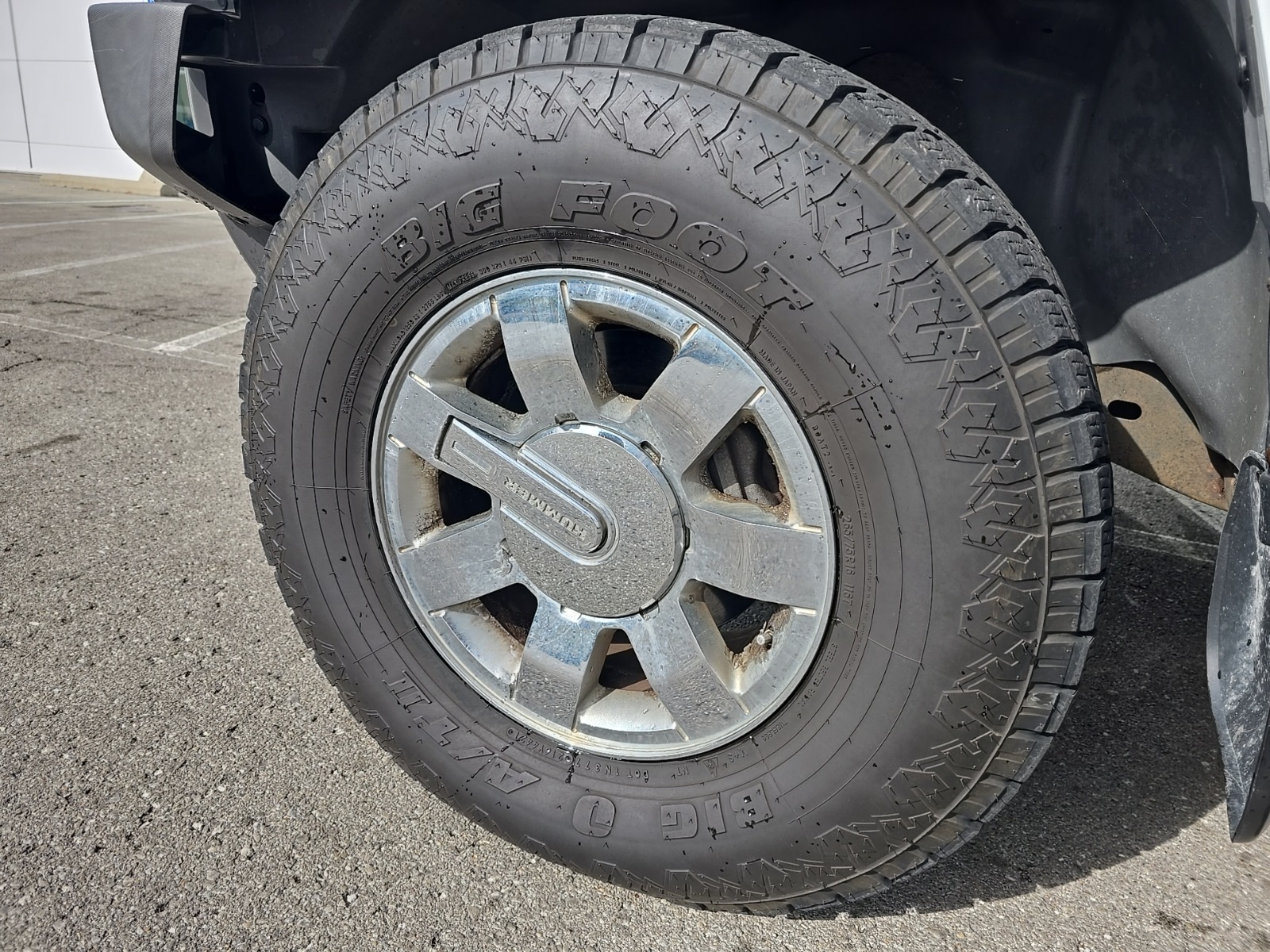 used 2007 Hummer H3 car, priced at $10,000