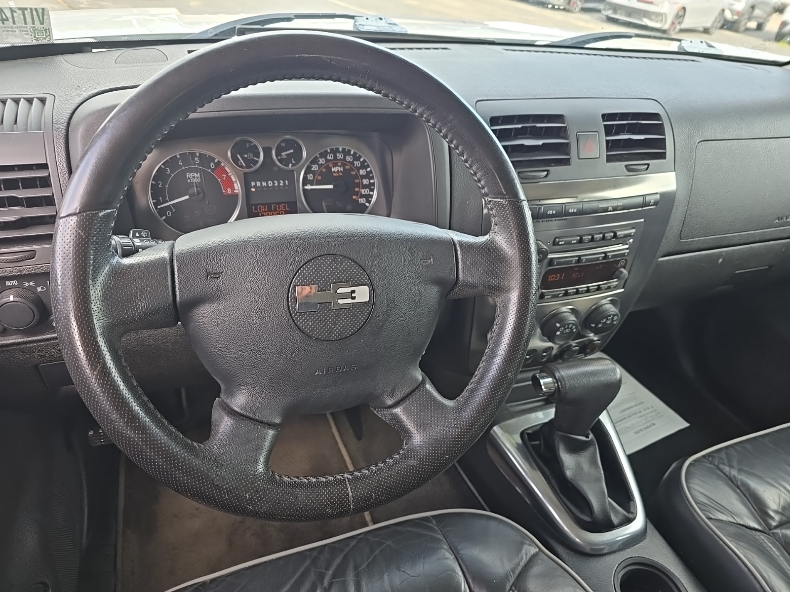 used 2007 Hummer H3 car, priced at $10,000