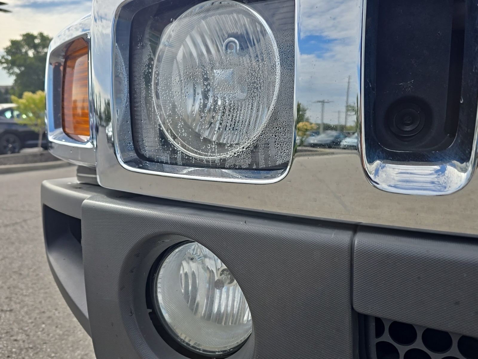 used 2007 Hummer H3 car, priced at $10,000