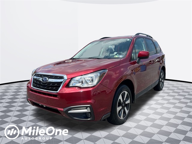 used 2018 Subaru Forester car, priced at $20,911