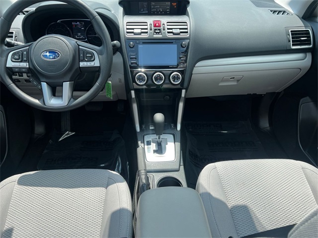 used 2018 Subaru Forester car, priced at $20,911