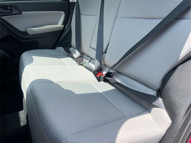 used 2018 Subaru Forester car, priced at $20,911