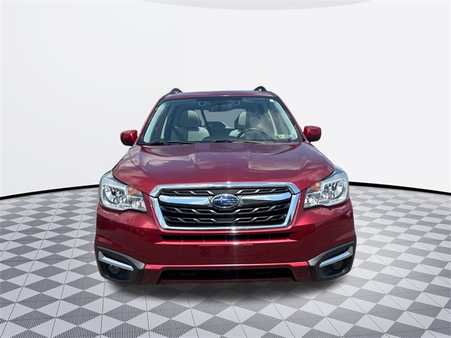 used 2018 Subaru Forester car, priced at $20,911