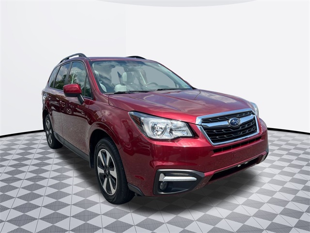 used 2018 Subaru Forester car, priced at $20,911