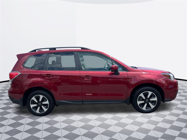 used 2018 Subaru Forester car, priced at $20,911