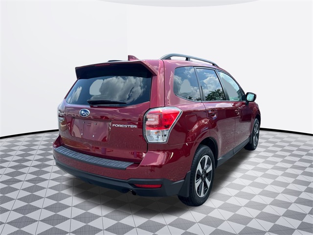 used 2018 Subaru Forester car, priced at $20,911