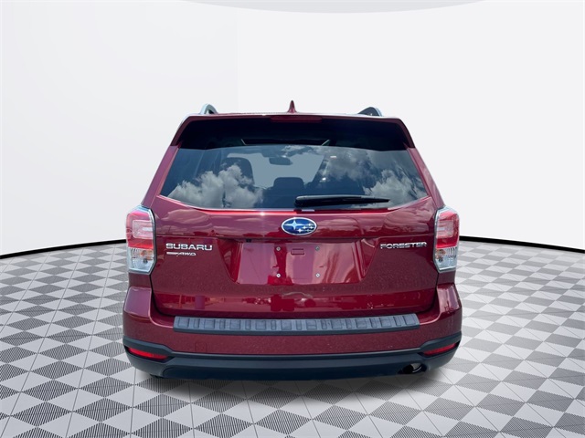 used 2018 Subaru Forester car, priced at $20,911