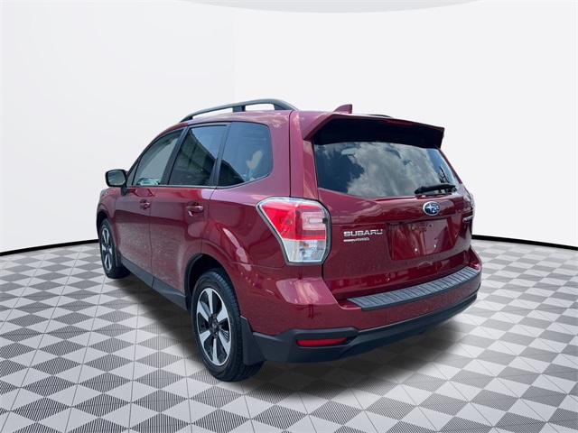 used 2018 Subaru Forester car, priced at $20,911