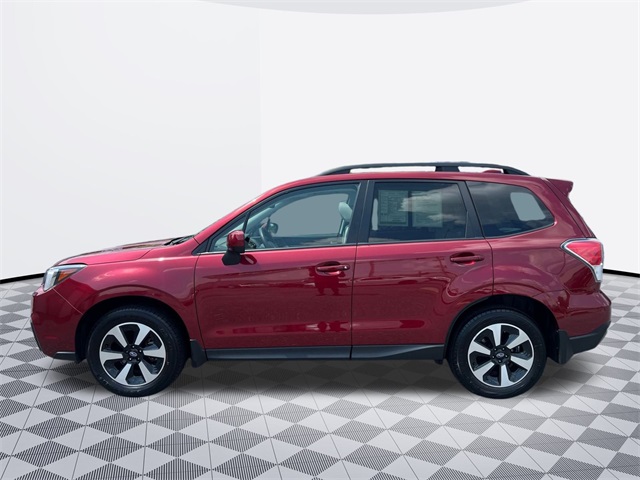 used 2018 Subaru Forester car, priced at $20,911