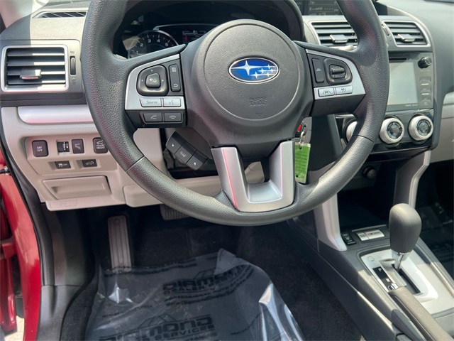used 2018 Subaru Forester car, priced at $20,911