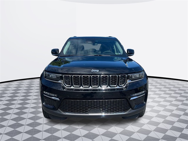 used 2024 Jeep Grand Cherokee car, priced at $31,911