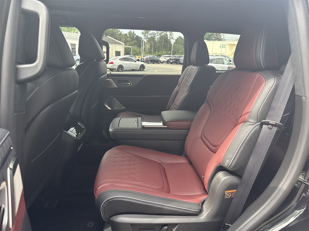 new 2026 INFINITI QX80 car, priced at $116,655