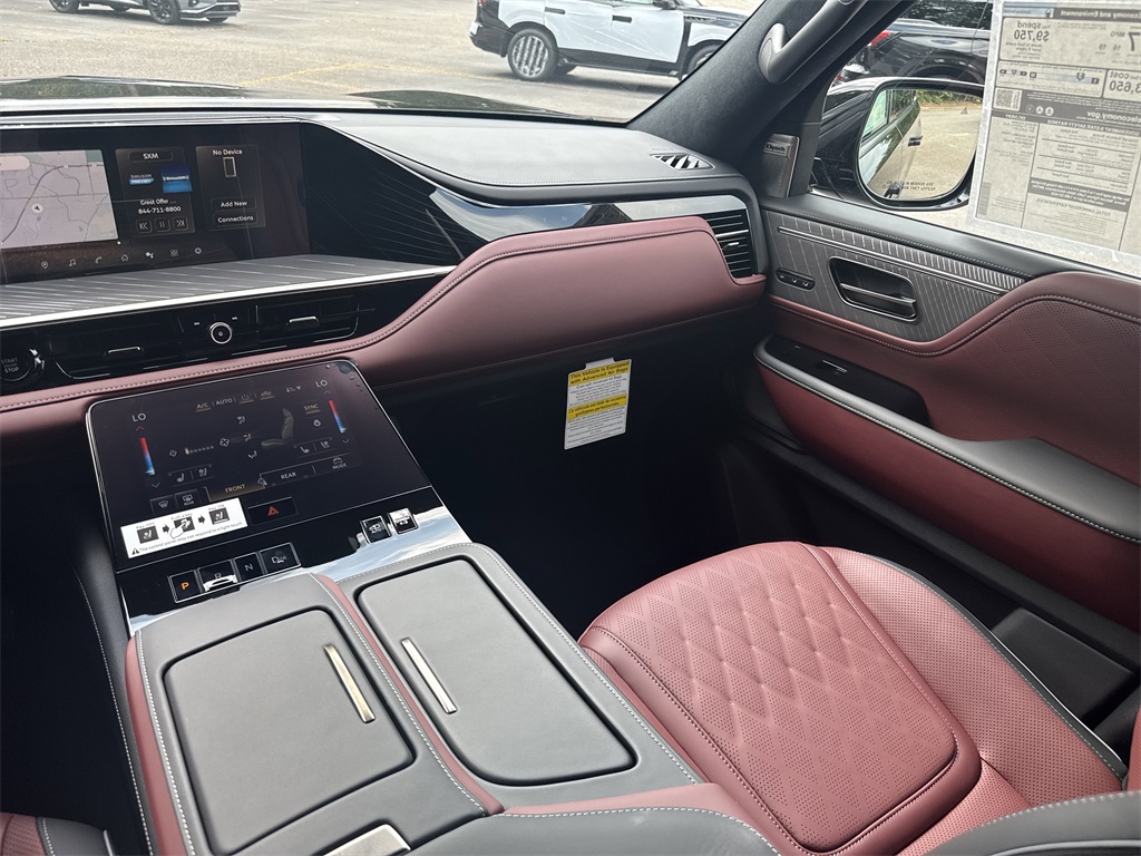 new 2026 INFINITI QX80 car, priced at $116,655