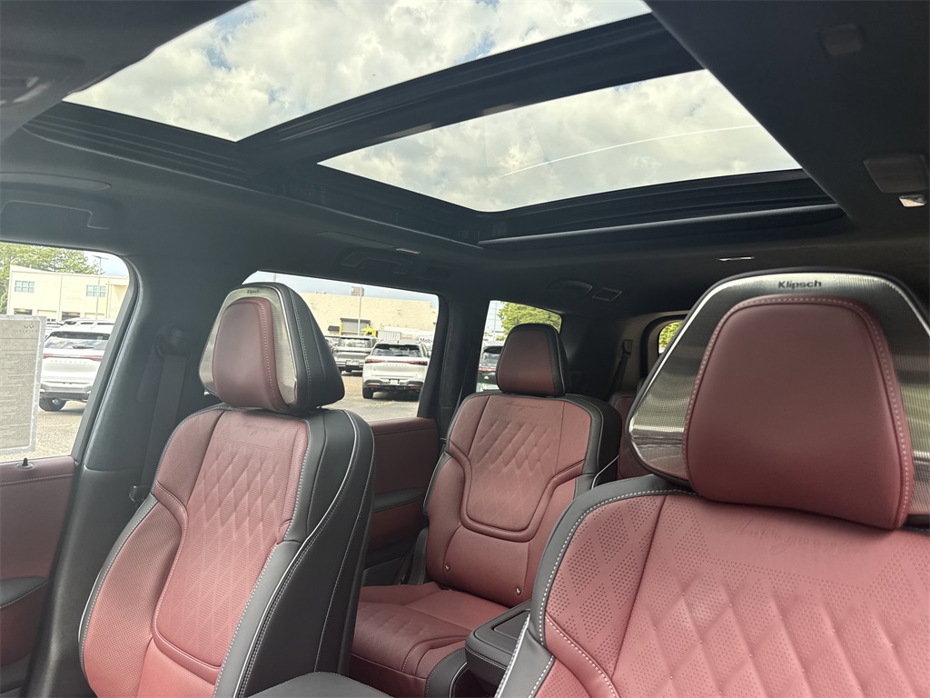 new 2026 INFINITI QX80 car, priced at $116,655
