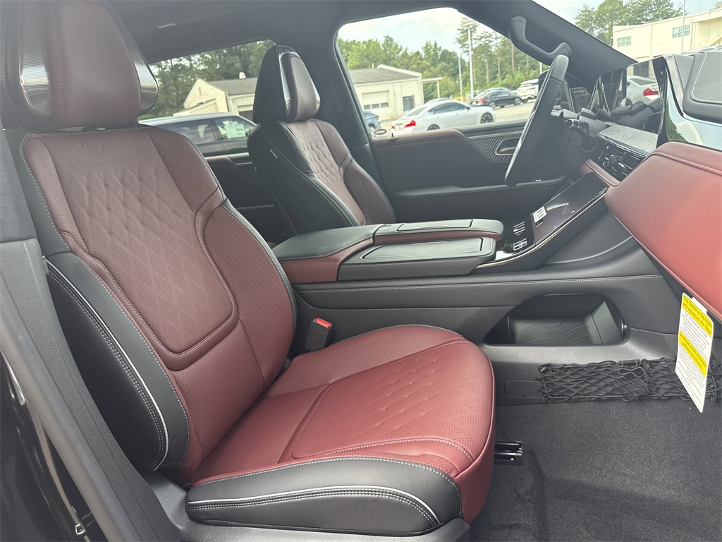 new 2026 INFINITI QX80 car, priced at $116,655