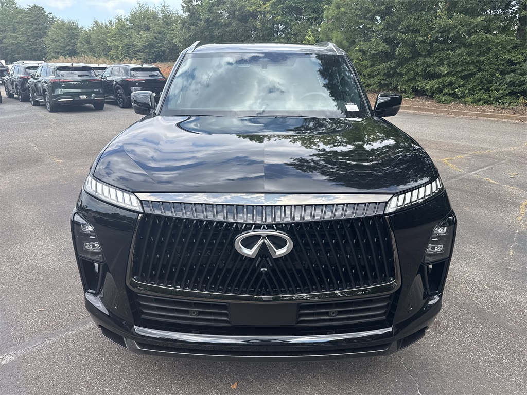 new 2026 INFINITI QX80 car, priced at $116,655